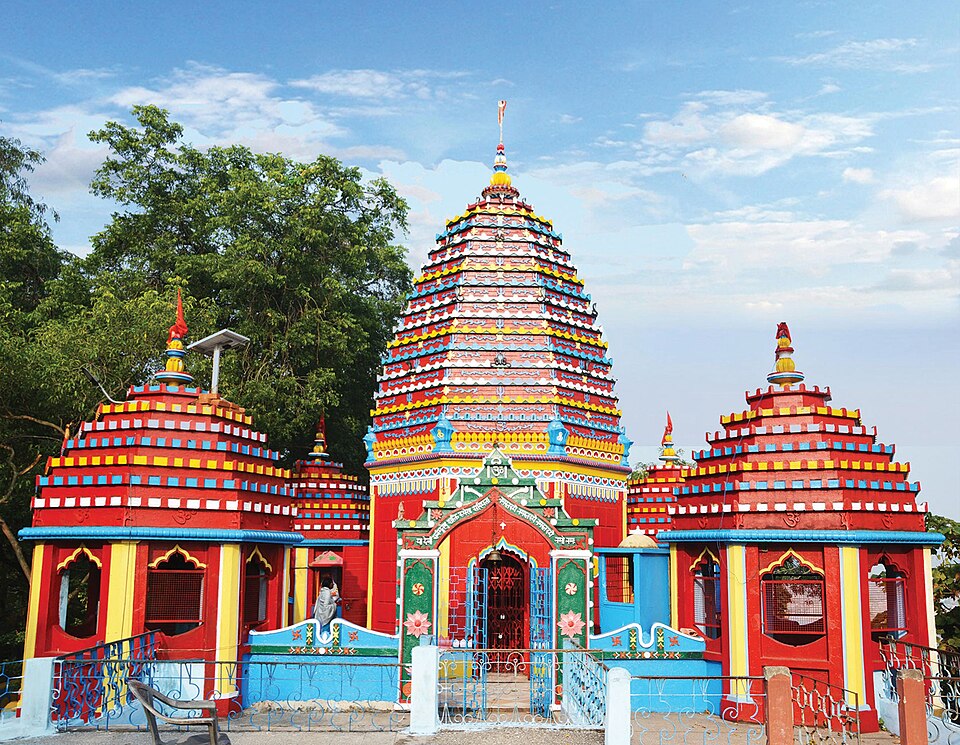 Chhinnamastika Temple