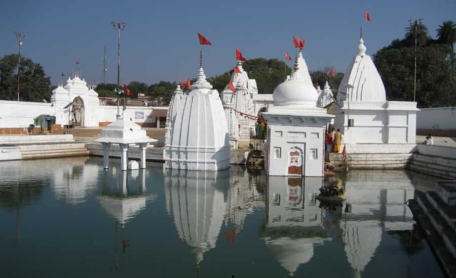 Narmada-Kund-Temples