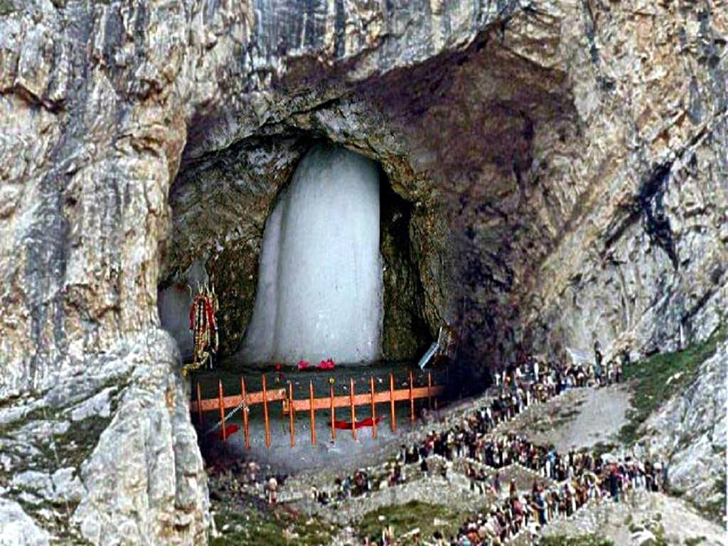 Amarnath Cave