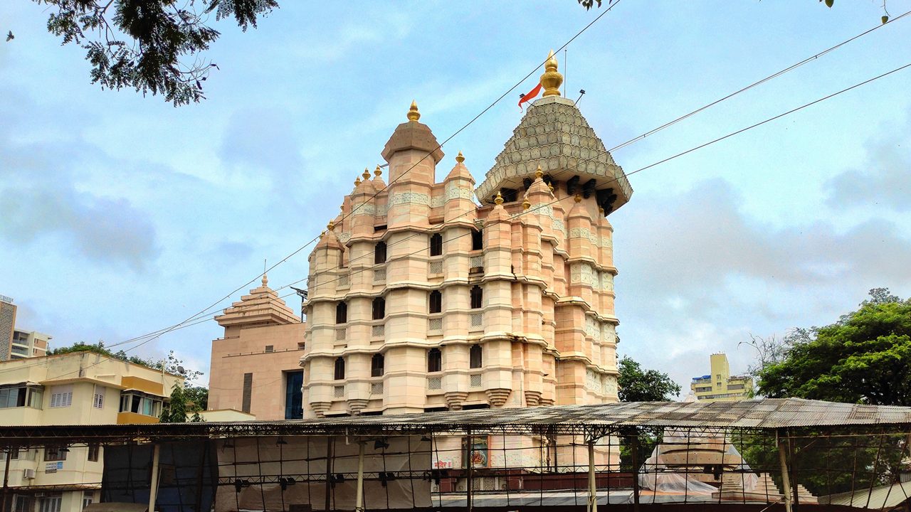 Siddhivinayak-Temple